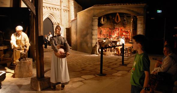 Le Cormenier, Champniers