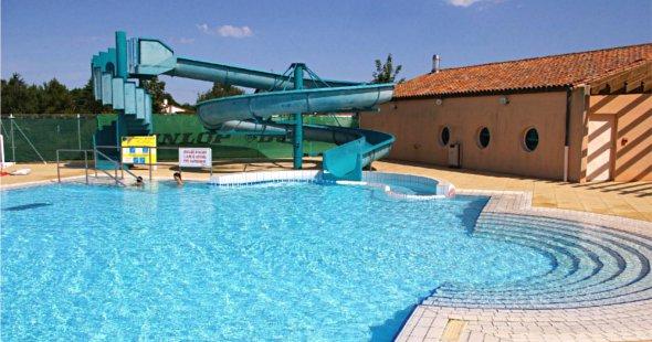 Base aquatique communautaire