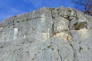 Escalade Site de Beauvoir