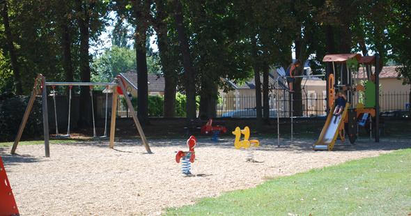 Aire de Loisirs de la Ribaudière, Chasseneuil-du-Poitou - photo 6