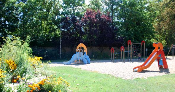 Aire de Loisirs de la Ribaudière, Chasseneuil-du-Poitou - photo 3