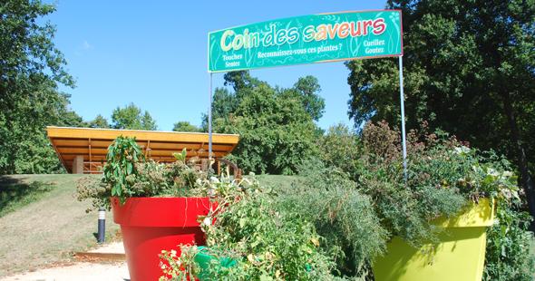 Aire de Loisirs de la Ribaudière, Chasseneuil-du-Poitou