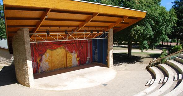 Aire de Loisirs de la Ribaudière, Chasseneuil-du-Poitou - photo 5