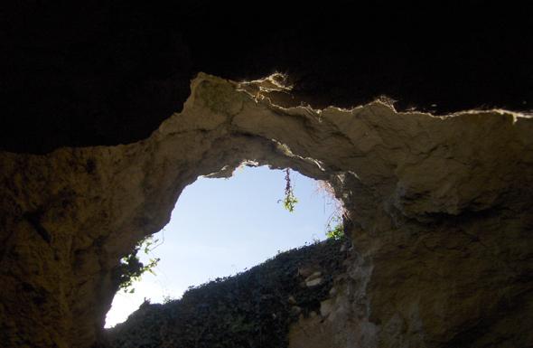 Habitat Refuge Cavernicole Troglodytique, Saint-Martin-la-Pallu