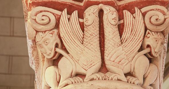 Collégiale Saint-Pierre, Chauvigny - photo 3