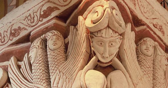 Collégiale Saint-Pierre, Chauvigny - photo 2