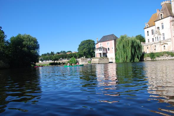 La Fourmy Canoë