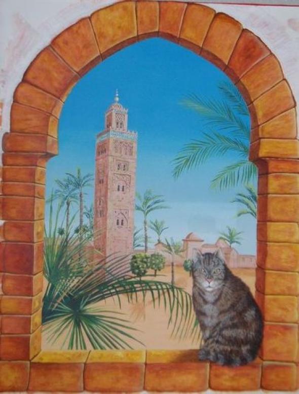 Atelier de Peinture Décorative et Artistique