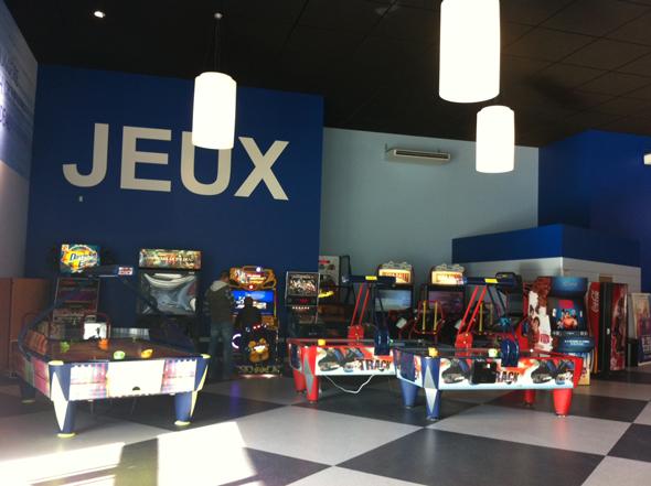 Méga CGR Fontaine-le-Comte, Fontaine-le-Comte - photo 8