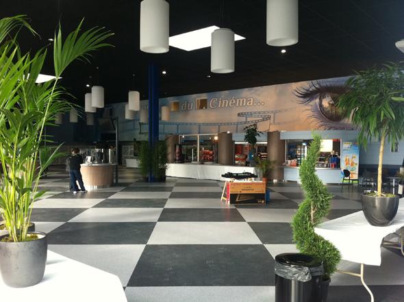 Méga CGR Fontaine-le-Comte, Fontaine-le-Comte - photo 4