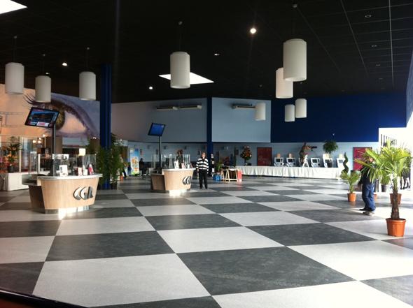 Méga CGR Fontaine-le-Comte, Fontaine-le-Comte - photo 9