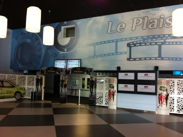 Méga CGR Fontaine-le-Comte, Fontaine-le-Comte - photo 3