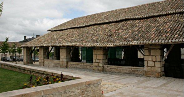 Halles de Couhé