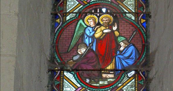 Église Notre-Dame de Coussay