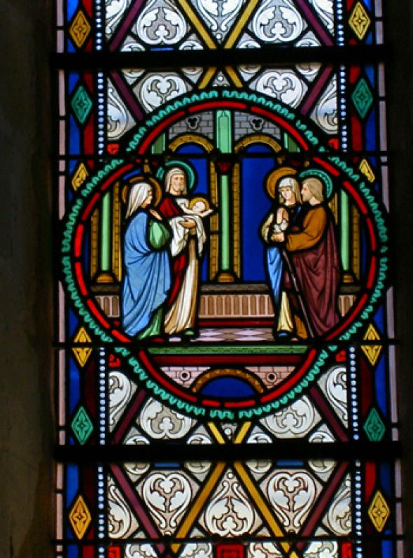 Église Notre-Dame de Coussay, Coussay-les-Bois - photo 4