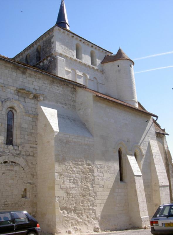 Église Notre-Dame de Coussay, Coussay-les-Bois - photo 5
