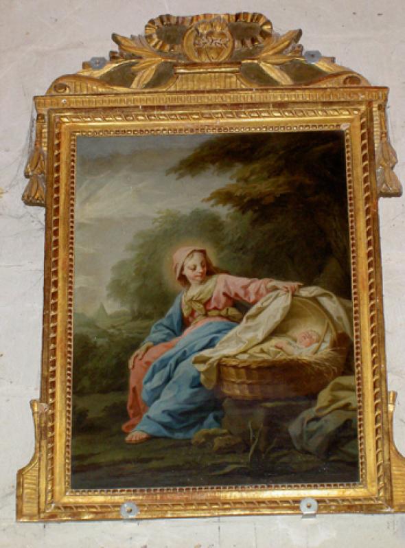 Église Notre-Dame de Coussay, Coussay-les-Bois - photo 2