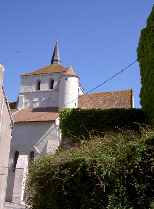 Église Notre-Dame de Coussay, Coussay-les-Bois - photo 10