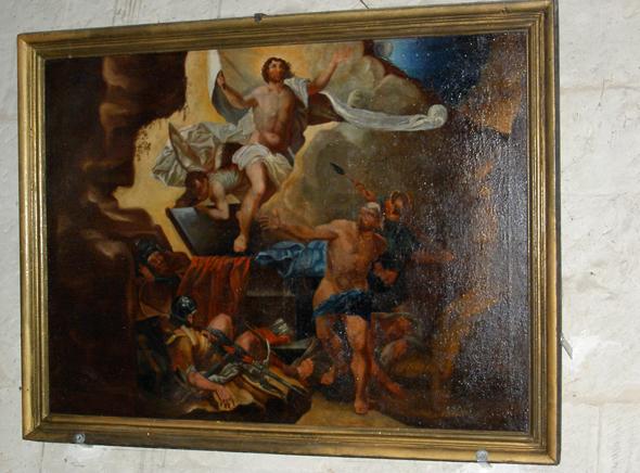 Église Notre-Dame de Coussay, Coussay-les-Bois - photo 8