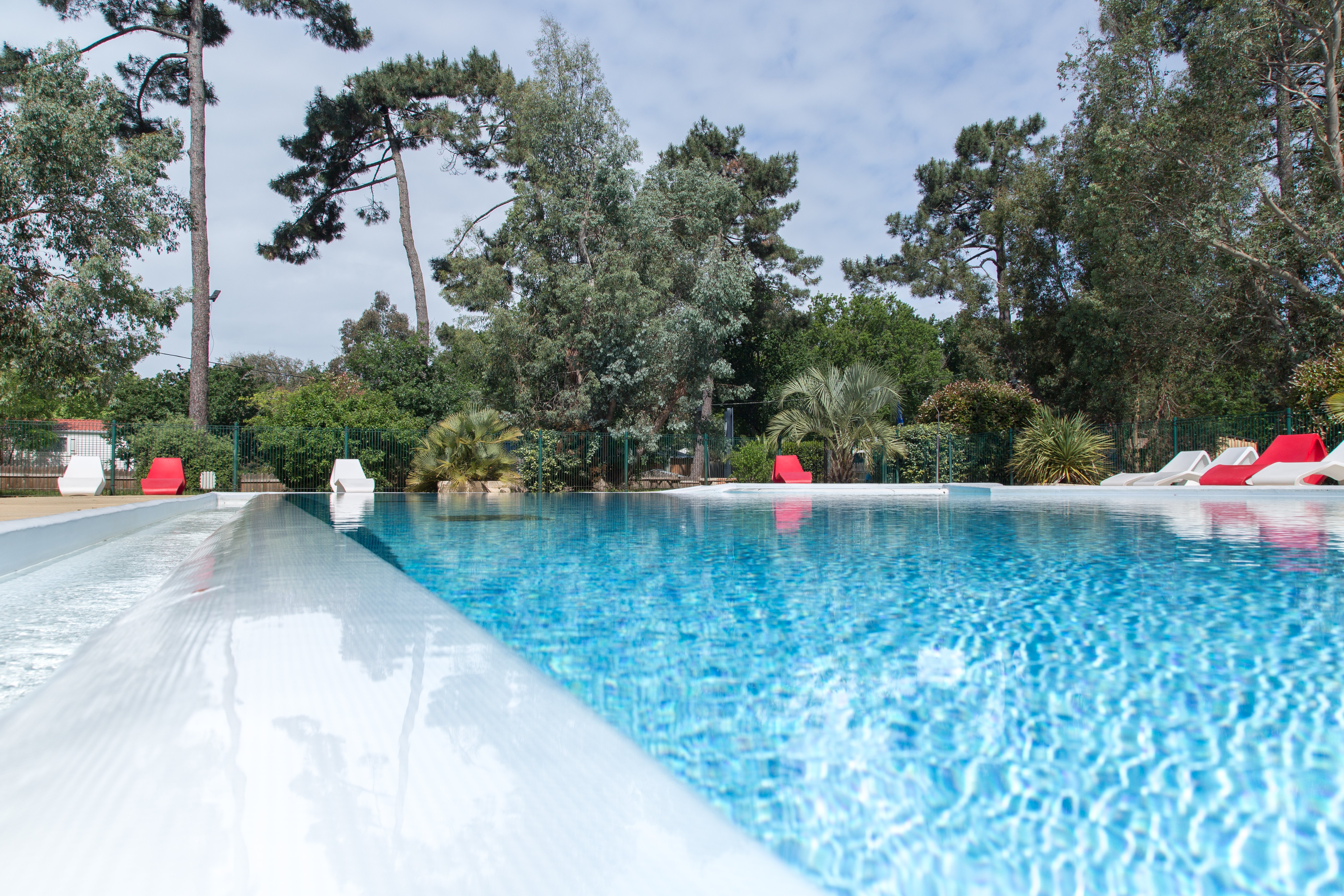 Camping Paradis des Pins - Soulac - photo 2