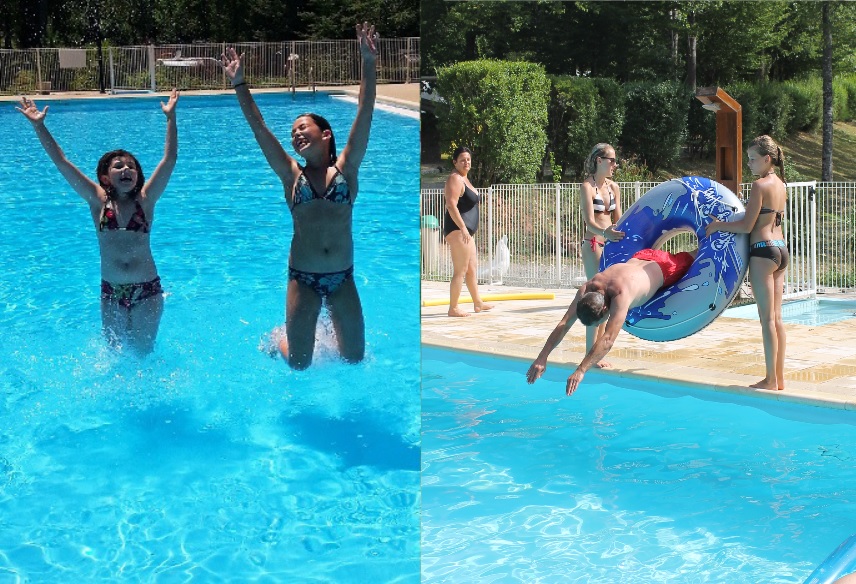 Camping du Coucou, Hautefort - photo 7