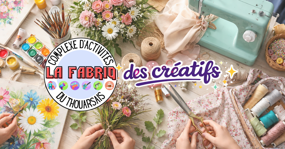 La FabriQ des créatifs