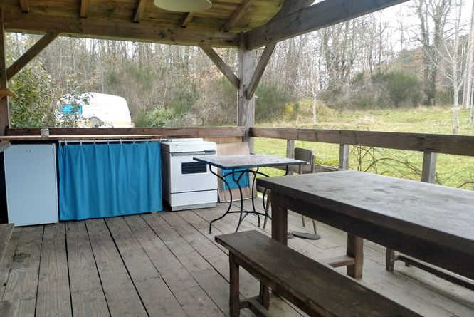 Camping L'Apyraine - photo 2