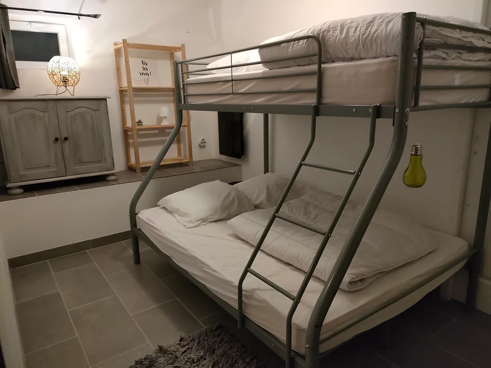 Gîte Lilie, Saint-Martin-la-Pallu - photo 5