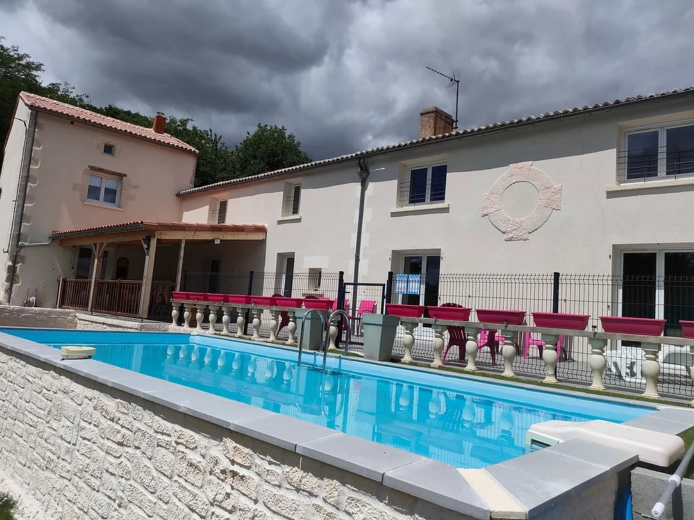 Gîte Victor - Domaine de la Rocheboeuf