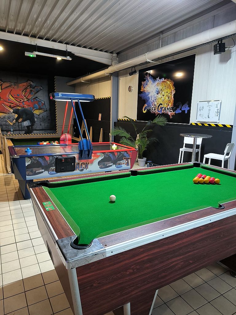 Cyber Games 24, Creysse - photo 9