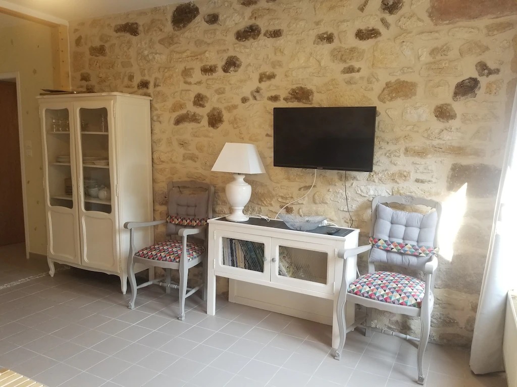 Gites de Champou - La Parenthèse Verte, Saint-Julien-de-Lampon - photo 13