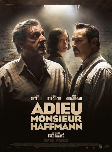 Cinéma Laruns : Adieu Monsieur Haffman