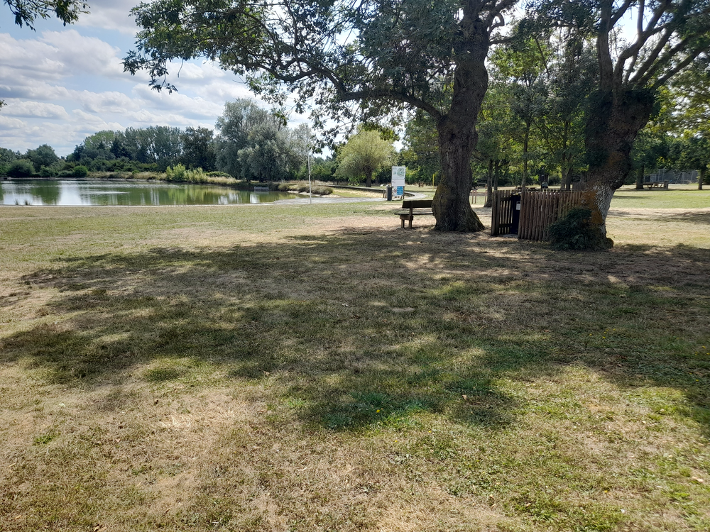 Aire de pique-nique de Luché-Thouarsais, Luché-Thouarsais