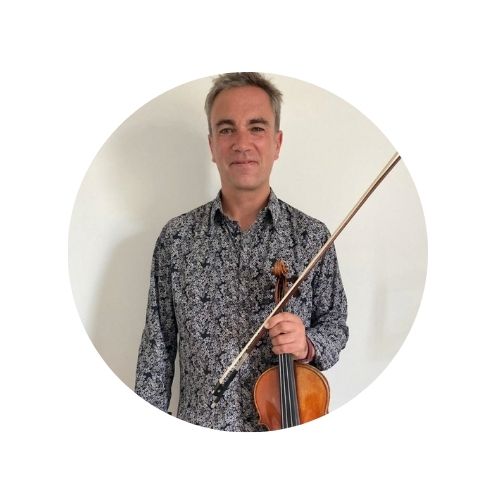 Concert de Adrien Ballon violoniste