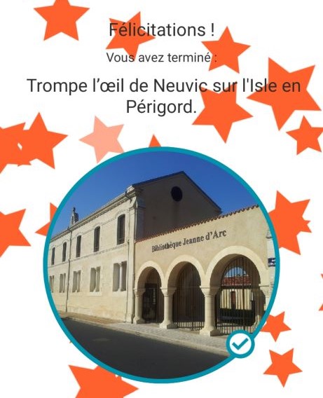 Géocaching Adventure Lab - photo 2