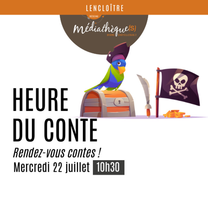Rendez-vous contes !