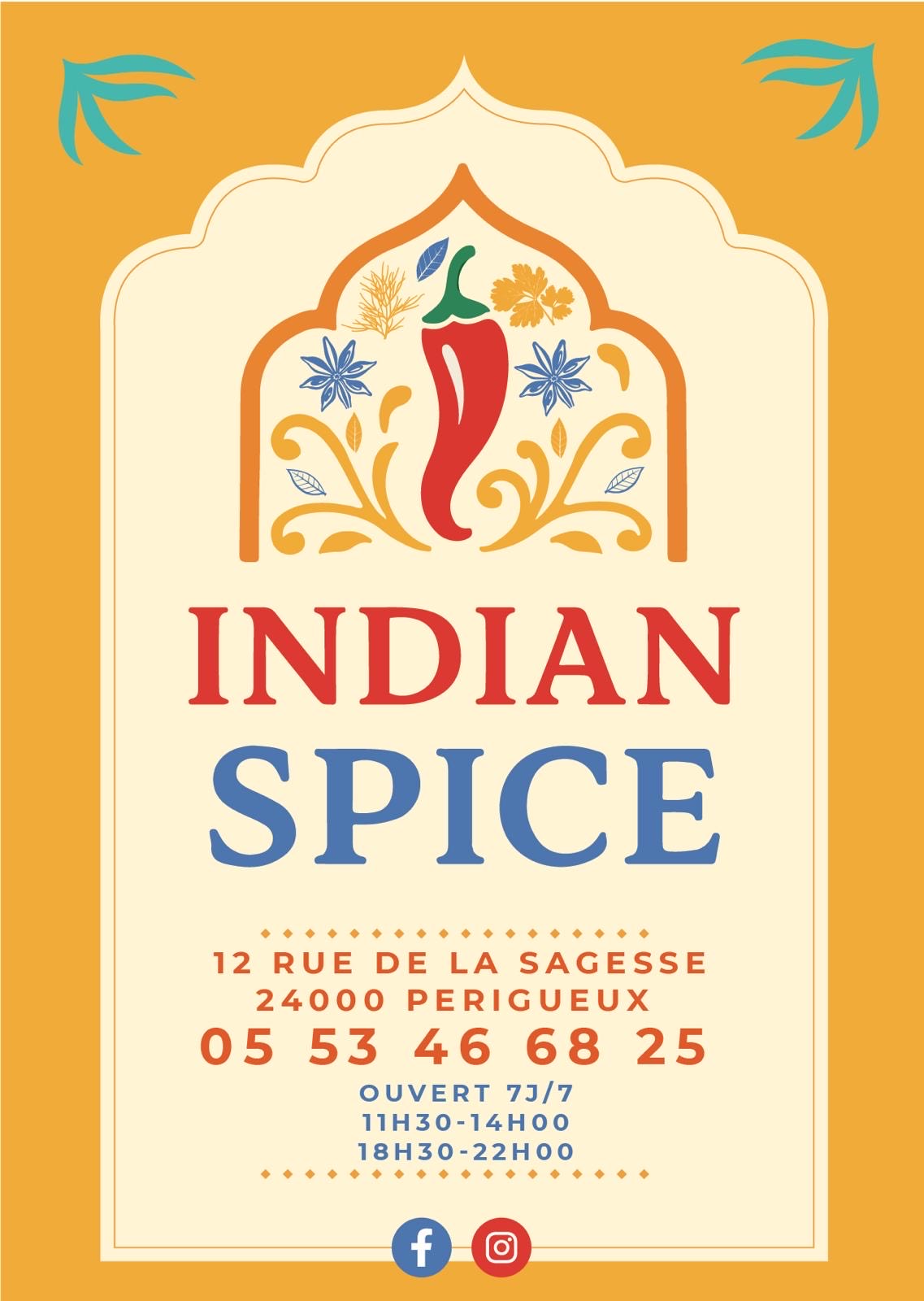 Indian Spice