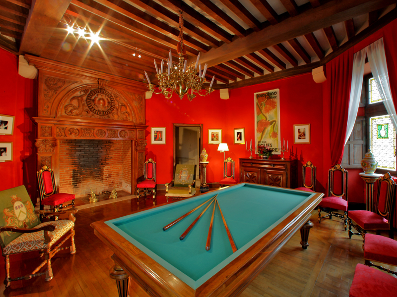 Château des Milandes, Castelnaud-la-Chapelle - photo 3