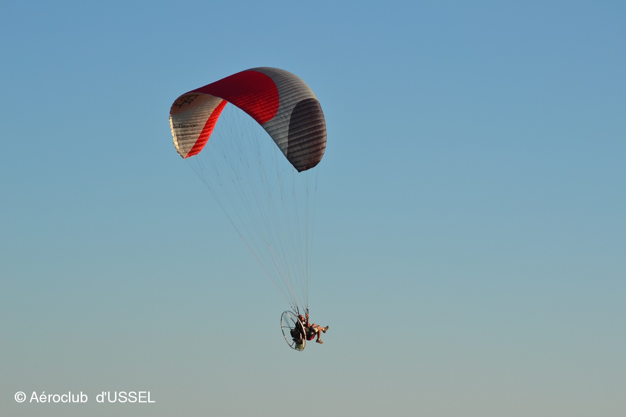 Aéro-Club d'Ussel/Thalamy, Ussel - photo 2