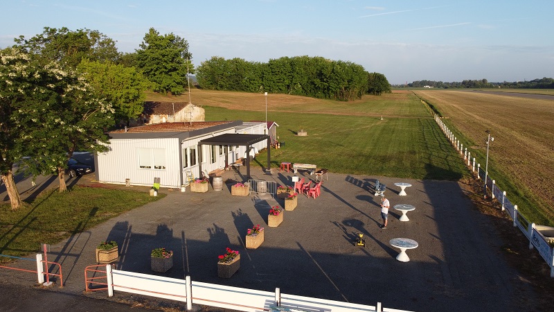 Aéroclub de Rogé, Villeneuve-sur-Lot