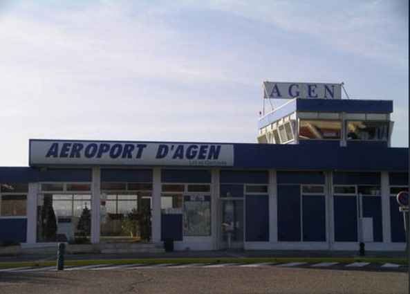 Aéroport Agen La Garenne - Syndicat Mixte pour l'Aérodrome Départemental