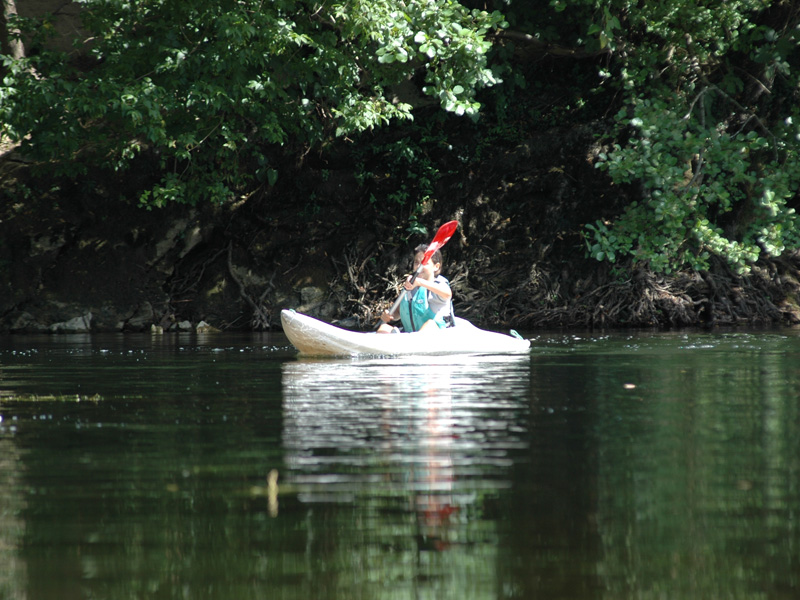 Canoë Pirate - photo 5