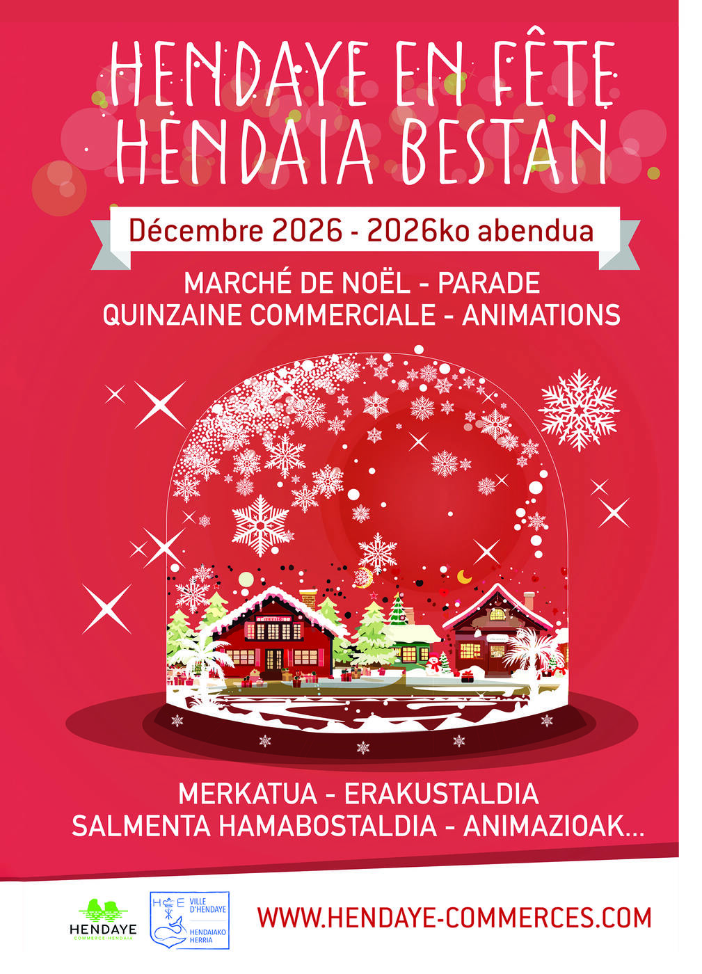 Marché de Noël