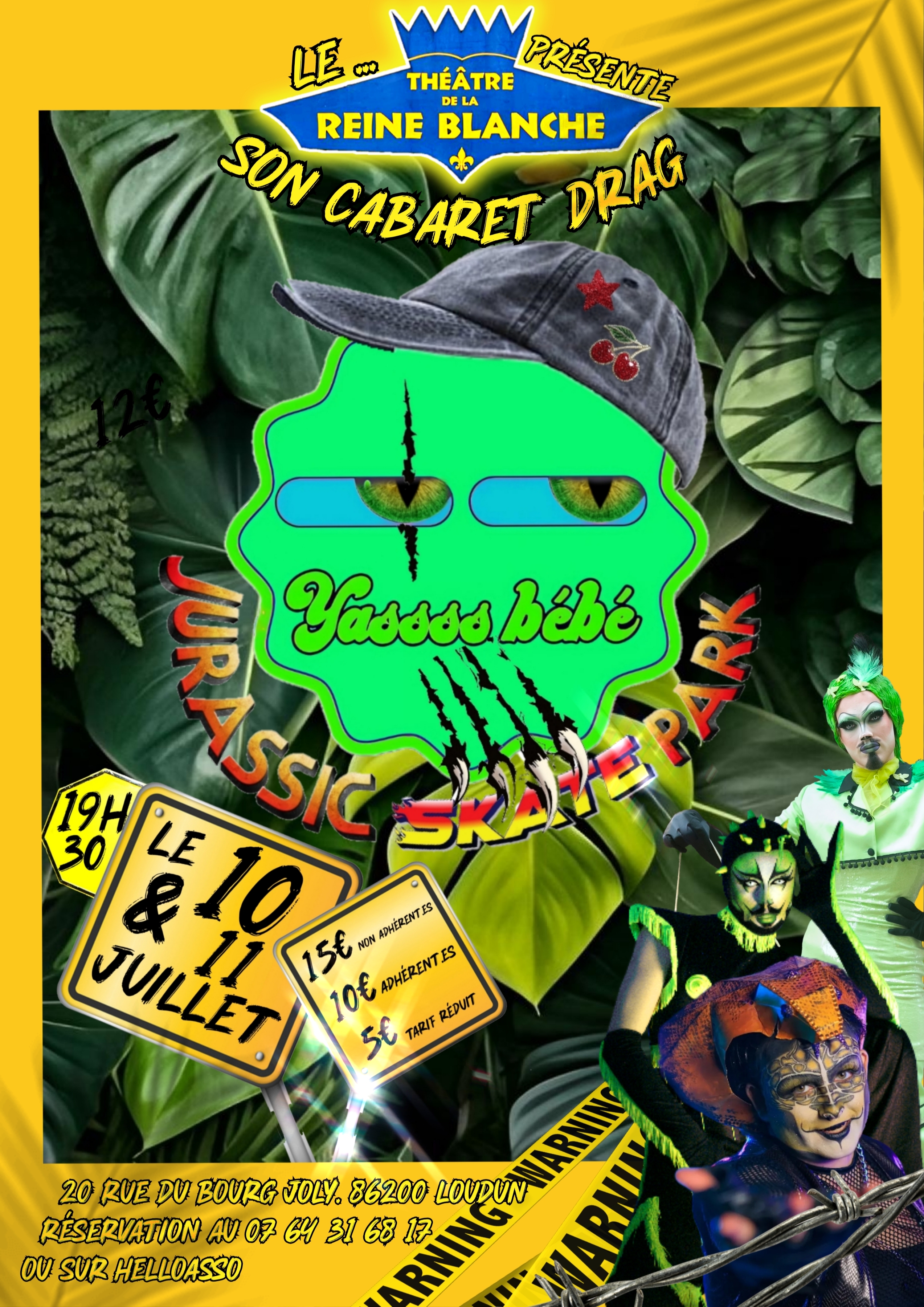 Cabaret Drag