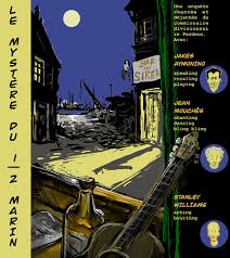 Le mystère du 1/2 marin