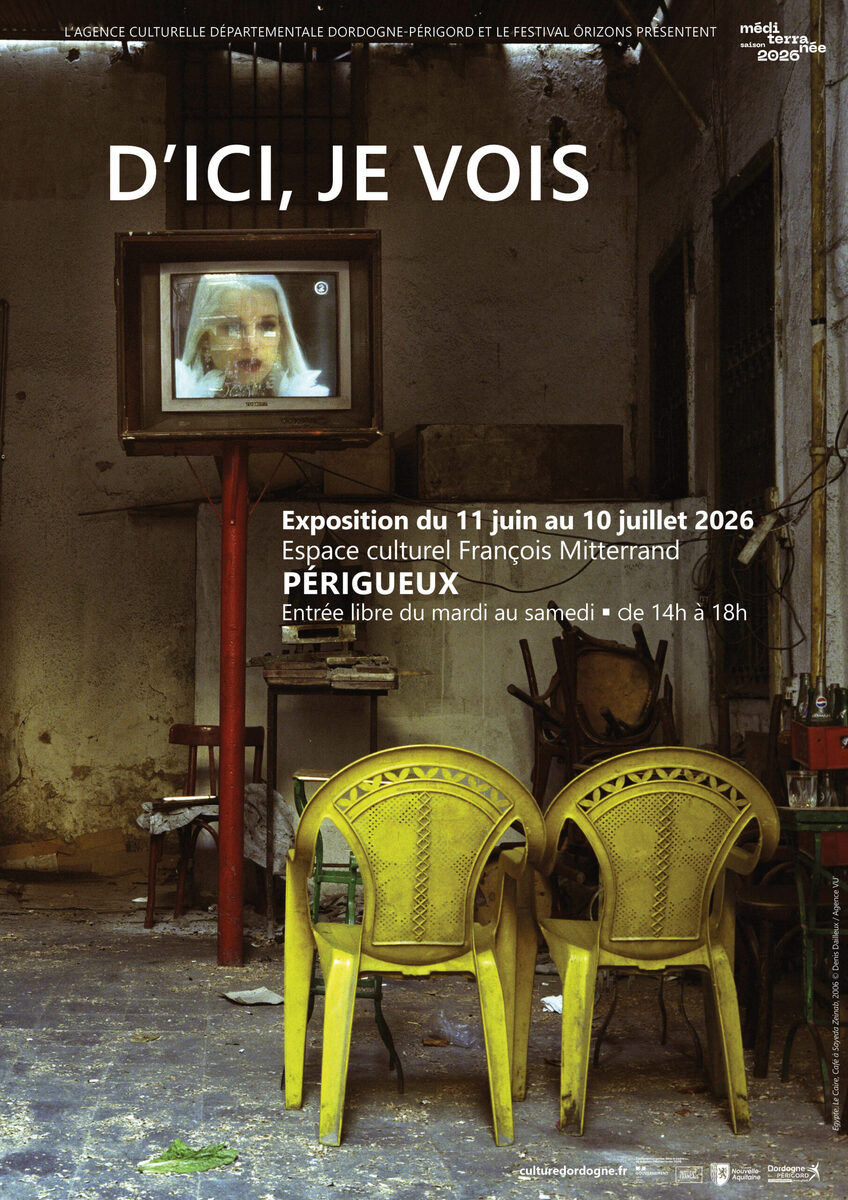Festival Orizons - Exposition : D'ici, je vois