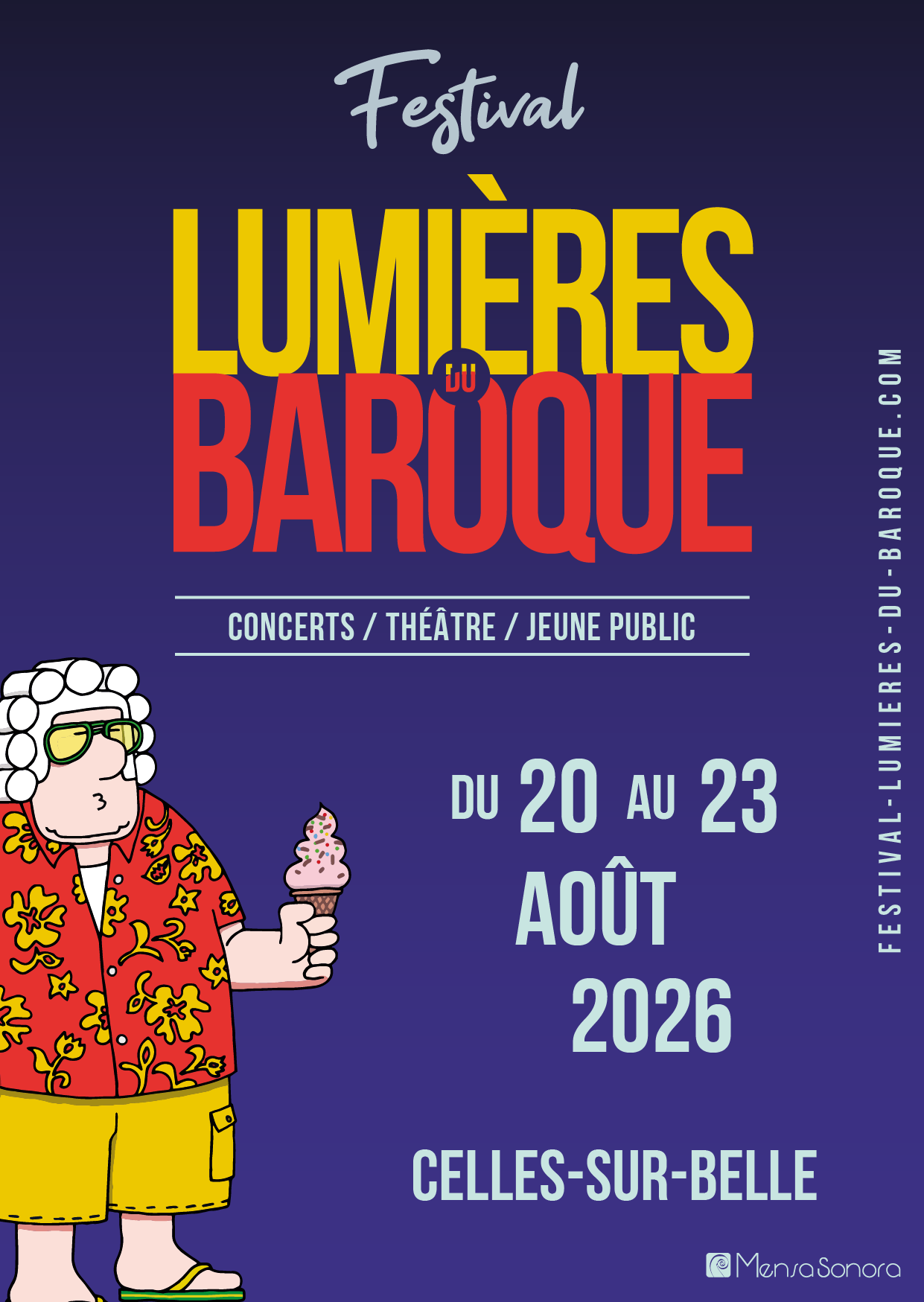 Festival Lumières du Baroque