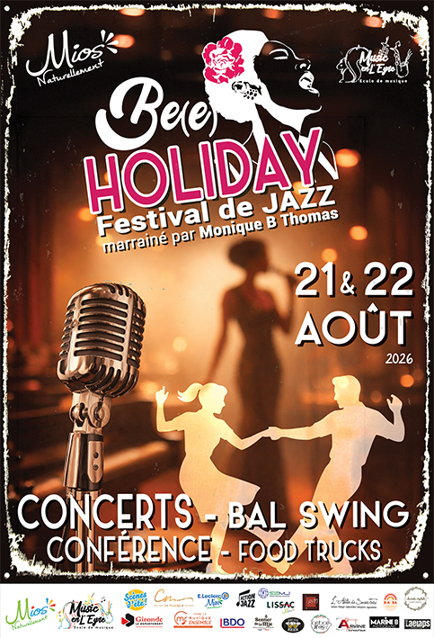 Be(e) holiday : festival de jazz