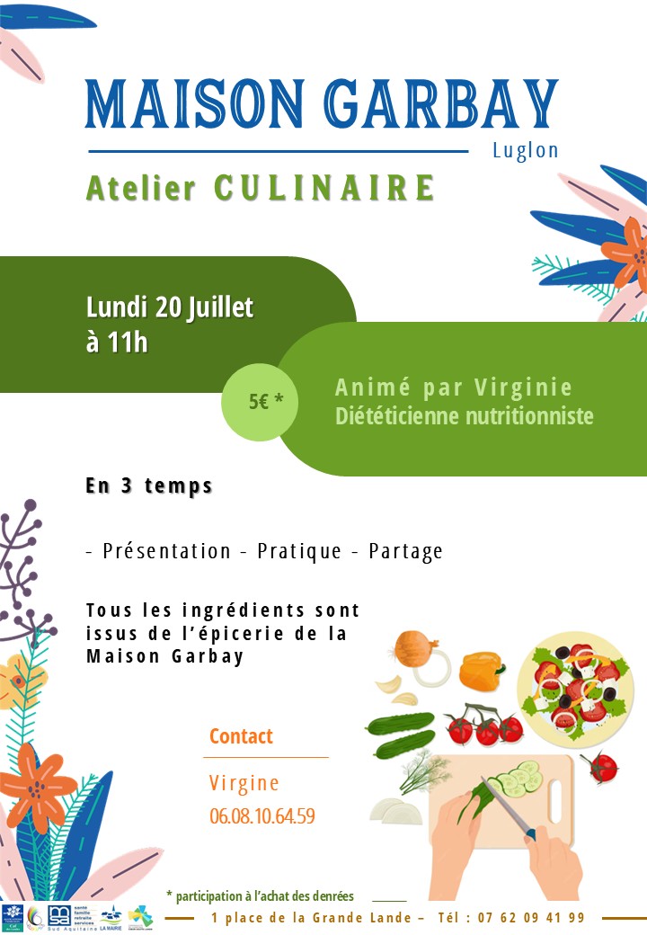 Visuel évènement
