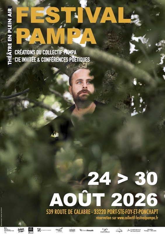 Festival Pampa - 12ème édition